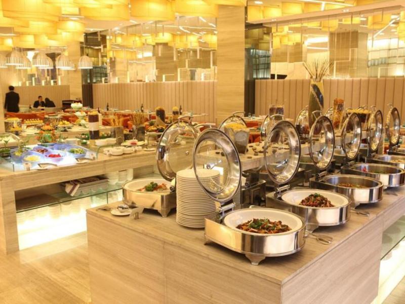 Ramada Plaza Shenzhen North