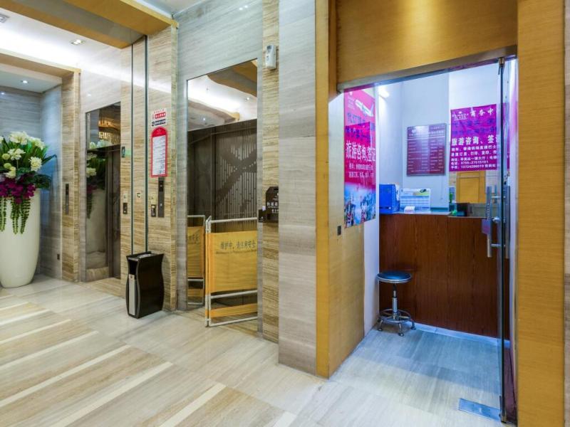 Ramada Plaza Shenzhen North
