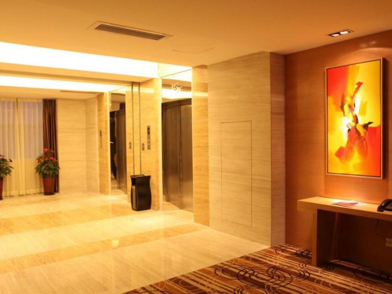 Ramada Plaza Shenzhen North