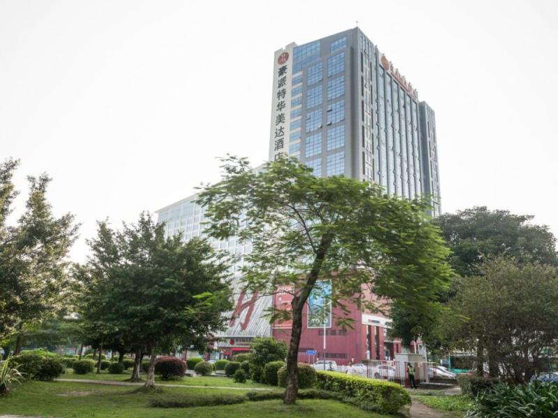 Ramada Plaza Shenzhen North