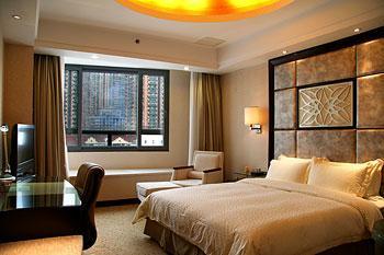 Ramada Plaza Peace Shanghai