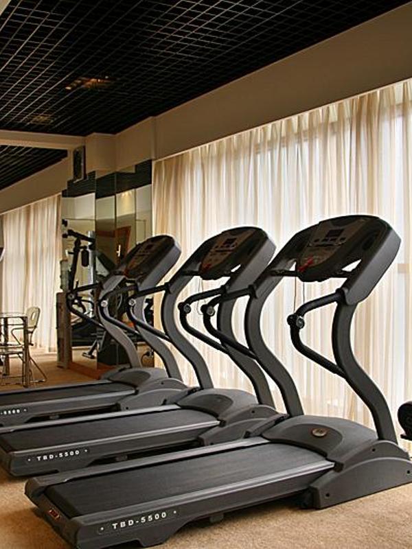 Ramada Plaza Peace Shanghai