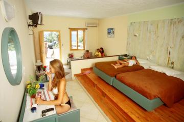 Отель Kalypso Cretan Village Resort & Spa Греция, о. Крит-Ретимно, фото 12
