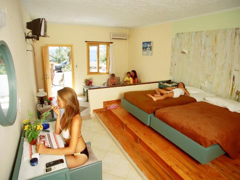 Kalypso Cretan Village Resort & Spa