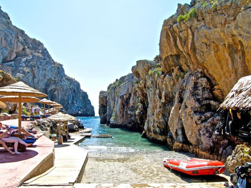 Kalypso Cretan Village Resort & Spa