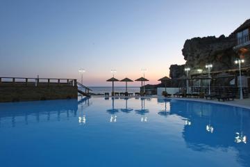 Отель Kalypso Cretan Village Resort & Spa Греция, о. Крит-Ретимно, фото 19