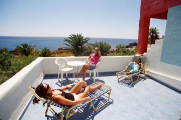 Отель Kalypso Cretan Village Resort & Spa Греция, о. Крит-Ретимно, фото 23