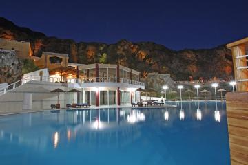 Отель Kalypso Cretan Village Resort & Spa Греция, о. Крит-Ретимно, фото 26