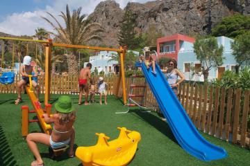 Отель Kalypso Cretan Village Resort & Spa Греция, о. Крит-Ретимно, фото 29