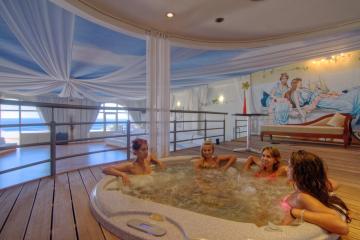 Отель Kalypso Cretan Village Resort & Spa Греция, о. Крит-Ретимно, фото 5