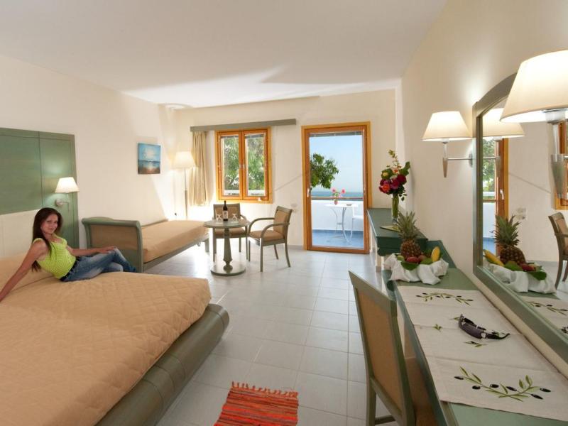 Kalypso Cretan Village Resort & Spa