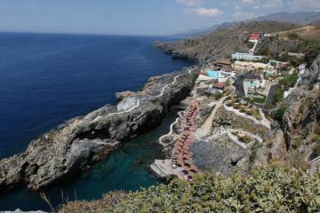 Отель Kalypso Cretan Village Resort & Spa Греция, о. Крит-Ретимно, фото 9