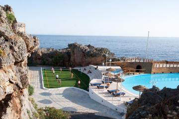 Отель Kalypso Cretan Village Resort & Spa Греция, о. Крит-Ретимно, фото 10