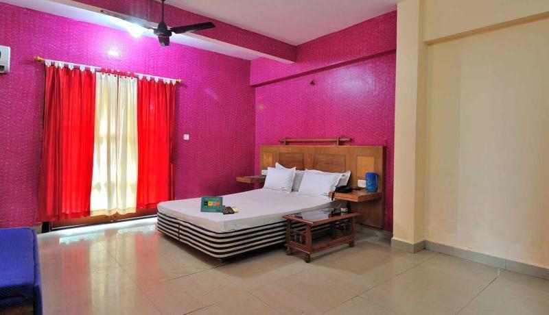 Krish Holiday Inn Baga