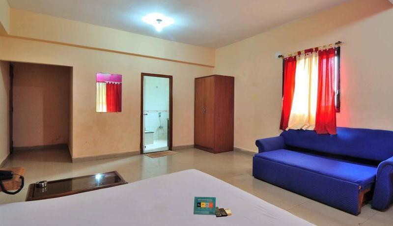 Krish Holiday Inn Baga