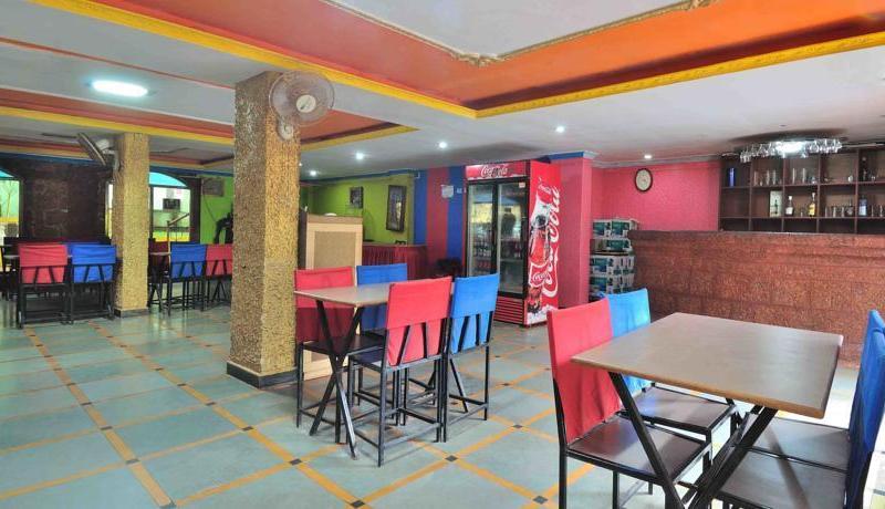 Krish Holiday Inn Baga