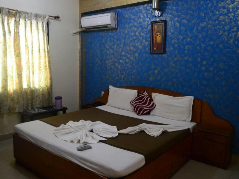 Krish Holiday Inn Baga