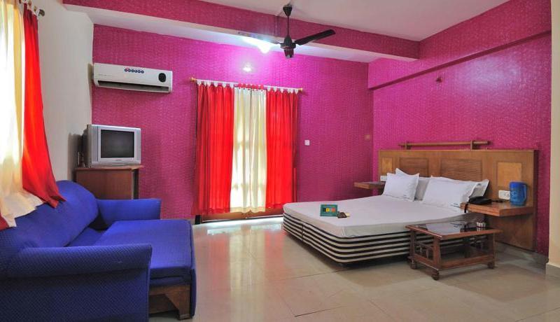 Krish Holiday Inn Baga