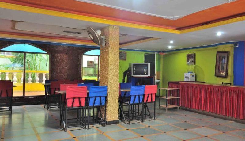 Krish Holiday Inn Baga