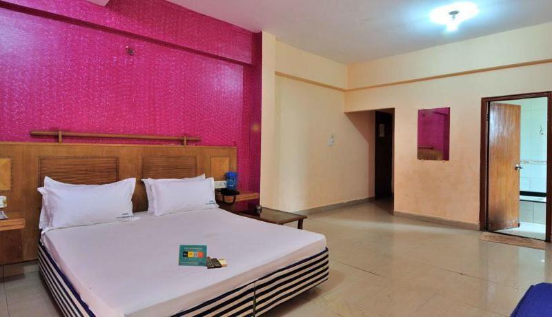 Krish Holiday Inn Baga