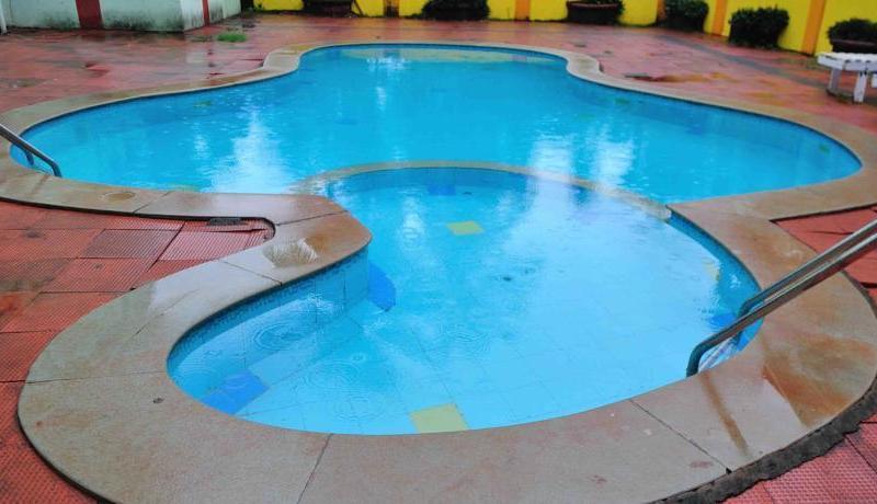 Krish Holiday Inn Baga