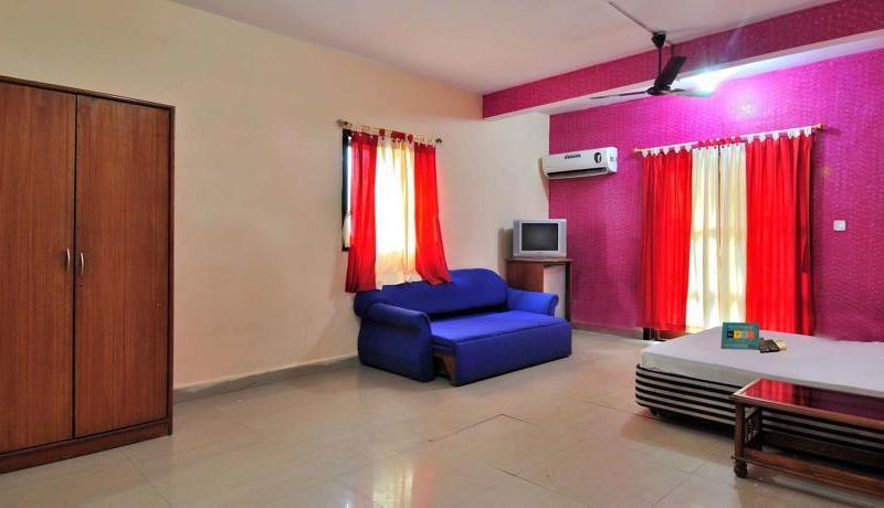 Krish Holiday Inn Baga