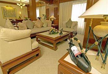 Отель Cambodiana Hotel Камбоджа, Пномпень, фото 12