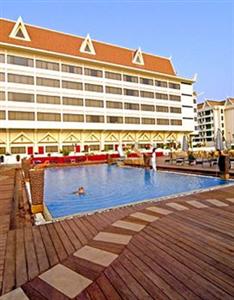 Cambodiana Hotel
