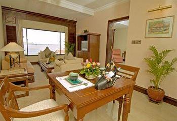Отель Cambodiana Hotel Камбоджа, Пномпень, фото 18