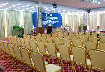 Отель Cambodiana Hotel Камбоджа, Пномпень, фото 19