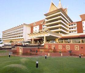 Отель Cambodiana Hotel Камбоджа, Пномпень, фото 2