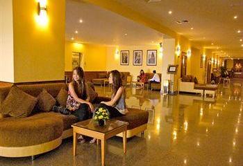 Отель Cambodiana Hotel Камбоджа, Пномпень, фото 3