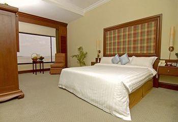 Отель Cambodiana Hotel Камбоджа, Пномпень, фото 6