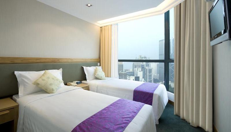 Bishop Lei International