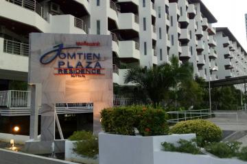 Отель Jomtien Plaza Residence Тайланд, пляж Джомтьен, фото 1