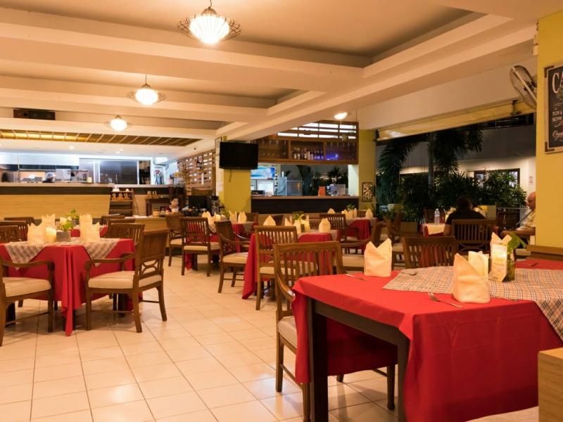 Jomtien Plaza Residence