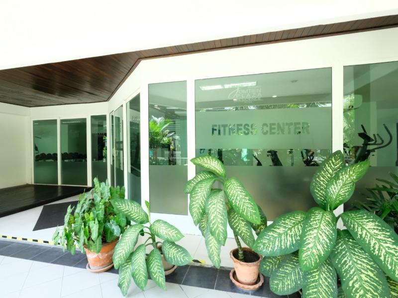Jomtien Plaza Residence