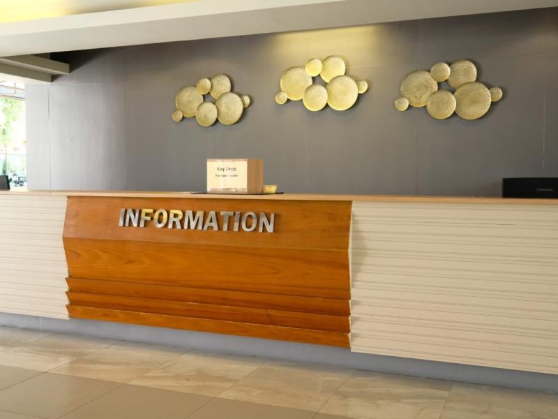 Jomtien Plaza Residence