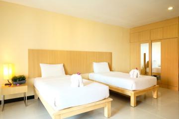Отель Jomtien Plaza Residence Таиланд, пляж Джомтьен, фото 22