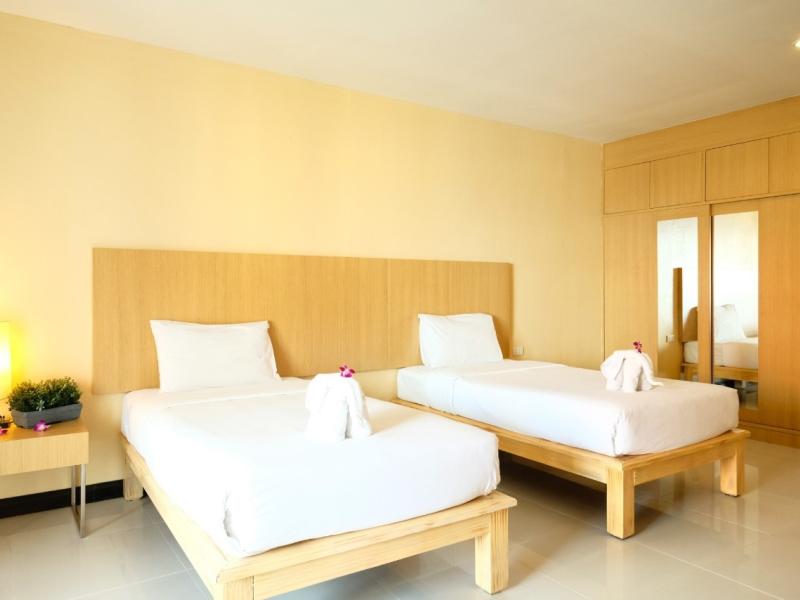 Jomtien Plaza Residence