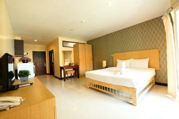 Отель Jomtien Plaza Residence Таиланд, пляж Джомтьен, фото 25