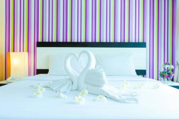 Отель Neo Hotel Pattaya Таиланд, пляж Джомтьен, фото 3