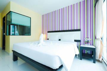 Отель Neo Hotel Pattaya Таиланд, пляж Джомтьен, фото 4