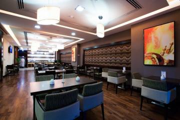 Отель Citymax Sharjah ОАЭ, Шарджа, фото 18