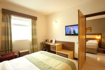 Отель Citymax Sharjah ОАЭ, Шарджа, фото 2