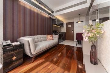 Отель The Mercer Китай, Гонконг, фото 16