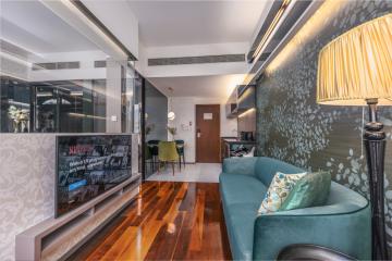 Отель The Mercer Китай, Гонконг, фото 2