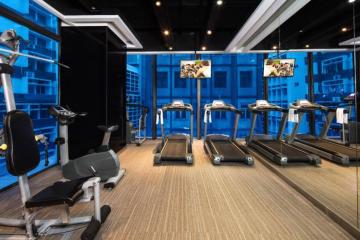 Отель The Mercer Китай, Гонконг, фото 23