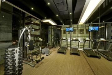 Отель The Mercer Китай, Гонконг, фото 25