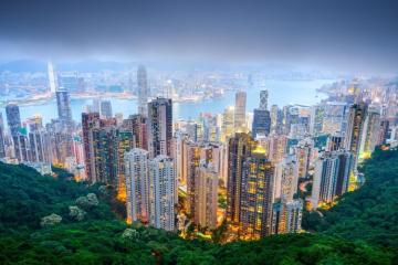 Отель The Mercer Китай, Гонконг, фото 27